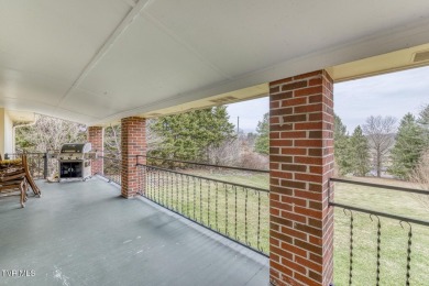 Welcome home to this stunning 5-bedroom, 3-bathroom brick ranch on Country Club of Bristol in Tennessee - for sale on GolfHomes.com, golf home, golf lot