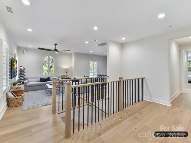 A beautiful 1 acre, wooded homesite that affords you privacy on The Palisades Country Club in North Carolina - for sale on GolfHomes.com, golf home, golf lot