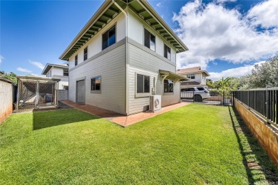 Welcome to this well-maintained 3-bedroom, 2-bathroom home in on Royal Kunia Country Club in Hawaii - for sale on GolfHomes.com, golf home, golf lot