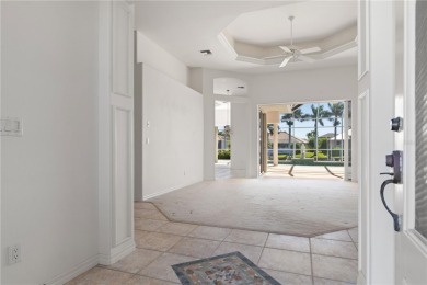 SAILBOAT ACCESS HOME W/NEW METAL ROOF, 84FT OF WATERFRONT & 60FT on Saint Andrews South Golf Club in Florida - for sale on GolfHomes.com, golf home, golf lot