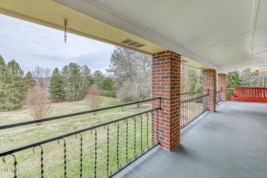 Welcome home to this stunning 5-bedroom, 3-bathroom brick ranch on Country Club of Bristol in Tennessee - for sale on GolfHomes.com, golf home, golf lot