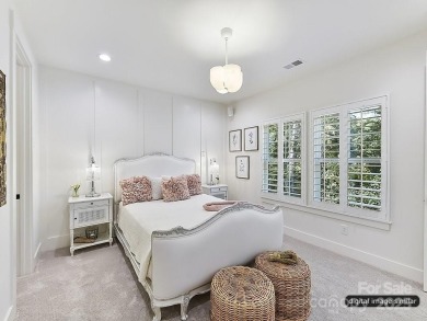 A beautiful 1 acre, wooded homesite that affords you privacy on The Palisades Country Club in North Carolina - for sale on GolfHomes.com, golf home, golf lot