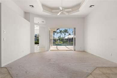 SAILBOAT ACCESS HOME W/NEW METAL ROOF, 84FT OF WATERFRONT & 60FT on Saint Andrews South Golf Club in Florida - for sale on GolfHomes.com, golf home, golf lot