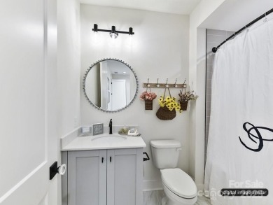 A beautiful 1 acre, wooded homesite that affords you privacy on The Palisades Country Club in North Carolina - for sale on GolfHomes.com, golf home, golf lot
