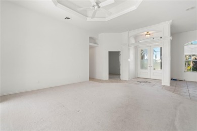 SAILBOAT ACCESS HOME W/NEW METAL ROOF, 84FT OF WATERFRONT & 60FT on Saint Andrews South Golf Club in Florida - for sale on GolfHomes.com, golf home, golf lot