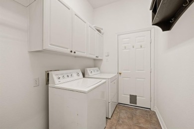 Welcome to this beautifully maintained single-story home with a on Timarron Country Club in Texas - for sale on GolfHomes.com, golf home, golf lot