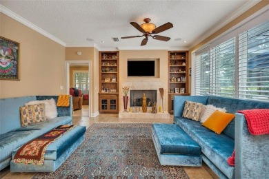 NEW LISTING!!! YOU WILL NOT WANT TO MISS THIS ELEGANT HOME IN on The King and Prince Golf Course, Home of the Hampton Club in Georgia - for sale on GolfHomes.com, golf home, golf lot