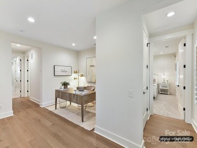 A beautiful 1 acre, wooded homesite that affords you privacy on The Palisades Country Club in North Carolina - for sale on GolfHomes.com, golf home, golf lot