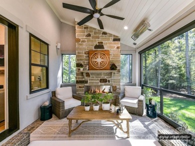 A beautiful 1 acre, wooded homesite that affords you privacy on The Palisades Country Club in North Carolina - for sale on GolfHomes.com, golf home, golf lot