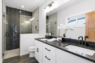 Nestled in the heart of the Hadley Hills neighborhood lies this on Hadley Creek Golf Course in Minnesota - for sale on GolfHomes.com, golf home, golf lot