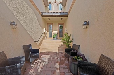 Welcome to your dream carriage home in the prestigious Bonita on Bonita National Golf Course in Florida - for sale on GolfHomes.com, golf home, golf lot
