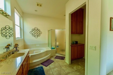 Your private desert oasis just hit the market! Located in the on Revere Golf Club in Nevada - for sale on GolfHomes.com, golf home, golf lot