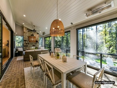 A beautiful 1 acre, wooded homesite that affords you privacy on The Palisades Country Club in North Carolina - for sale on GolfHomes.com, golf home, golf lot