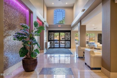 2b/2b + DEN LUXURY condo near MAYO Hospital, Desert Ridge on Wildfire Golf Club in Arizona - for sale on GolfHomes.com, golf home, golf lot