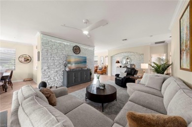 Welcome to your dream carriage home in the prestigious Bonita on Bonita National Golf Course in Florida - for sale on GolfHomes.com, golf home, golf lot
