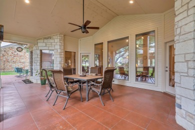 A rare gem on a quiet street tucked steps away from Slick Rock on Slick Rock Golf Course - Horseshoe Bay in Texas - for sale on GolfHomes.com, golf home, golf lot