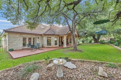 A rare gem on a quiet street tucked steps away from Slick Rock on Slick Rock Golf Course - Horseshoe Bay in Texas - for sale on GolfHomes.com, golf home, golf lot