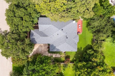Welcome to this beautifully maintained single-story home with a on Timarron Country Club in Texas - for sale on GolfHomes.com, golf home, golf lot