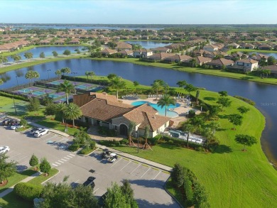 BEAUTIFUL 3 BEDROOM, 3 BATH HOME IN THE SANCTUARY AT RIVER on River Strand Golf and Country Club At Heritage Harbour  in Florida - for sale on GolfHomes.com, golf home, golf lot