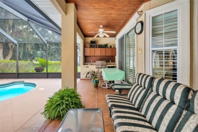 NEW LISTING!!! YOU WILL NOT WANT TO MISS THIS ELEGANT HOME IN on The King and Prince Golf Course, Home of the Hampton Club in Georgia - for sale on GolfHomes.com, golf home, golf lot