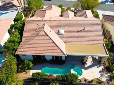 Your private desert oasis just hit the market! Located in the on Revere Golf Club in Nevada - for sale on GolfHomes.com, golf home, golf lot