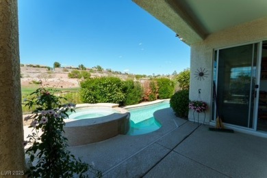 Your private desert oasis just hit the market! Located in the on Revere Golf Club in Nevada - for sale on GolfHomes.com, golf home, golf lot