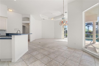 SAILBOAT ACCESS HOME W/NEW METAL ROOF, 84FT OF WATERFRONT & 60FT on Saint Andrews South Golf Club in Florida - for sale on GolfHomes.com, golf home, golf lot