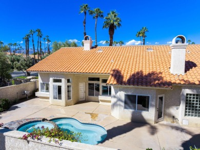 Endless possibilities await at 404 Links Drive, a single-story on Desert Falls Country Club in California - for sale on GolfHomes.com, golf home, golf lot