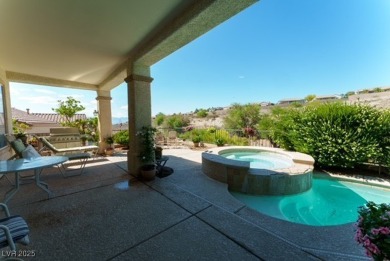 Your private desert oasis just hit the market! Located in the on Revere Golf Club in Nevada - for sale on GolfHomes.com, golf home, golf lot