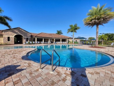 BEAUTIFUL 3 BEDROOM, 3 BATH HOME IN THE SANCTUARY AT RIVER on River Strand Golf and Country Club At Heritage Harbour  in Florida - for sale on GolfHomes.com, golf home, golf lot