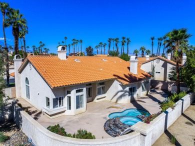 Endless possibilities await at 404 Links Drive, a single-story on Desert Falls Country Club in California - for sale on GolfHomes.com, golf home, golf lot