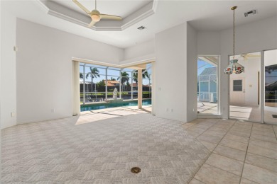 SAILBOAT ACCESS HOME W/NEW METAL ROOF, 84FT OF WATERFRONT & 60FT on Saint Andrews South Golf Club in Florida - for sale on GolfHomes.com, golf home, golf lot