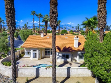 Endless possibilities await at 404 Links Drive, a single-story on Desert Falls Country Club in California - for sale on GolfHomes.com, golf home, golf lot