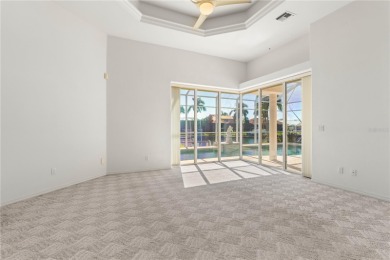 SAILBOAT ACCESS HOME W/NEW METAL ROOF, 84FT OF WATERFRONT & 60FT on Saint Andrews South Golf Club in Florida - for sale on GolfHomes.com, golf home, golf lot