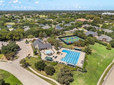Welcome to this beautifully maintained single-story home with a on Timarron Country Club in Texas - for sale on GolfHomes.com, golf home, golf lot