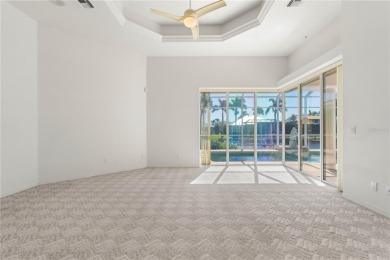 SAILBOAT ACCESS HOME W/NEW METAL ROOF, 84FT OF WATERFRONT & 60FT on Saint Andrews South Golf Club in Florida - for sale on GolfHomes.com, golf home, golf lot