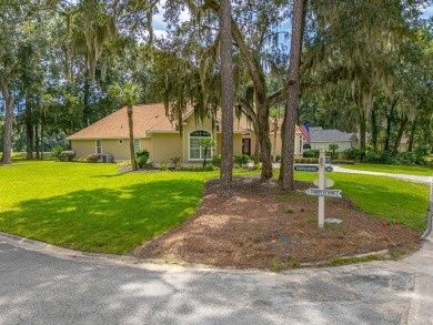 NEW LISTING!!! YOU WILL NOT WANT TO MISS THIS ELEGANT HOME IN on The King and Prince Golf Course, Home of the Hampton Club in Georgia - for sale on GolfHomes.com, golf home, golf lot