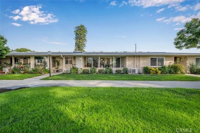Discover a hidden gem tucked beneath the trees at 91B in Mutual on Leisure World Seal Beach Golf Course in California - for sale on GolfHomes.com, golf home, golf lot