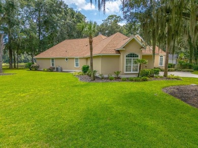NEW LISTING!!! YOU WILL NOT WANT TO MISS THIS ELEGANT HOME IN on The King and Prince Golf Course, Home of the Hampton Club in Georgia - for sale on GolfHomes.com, golf home, golf lot