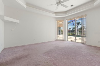 SAILBOAT ACCESS HOME W/NEW METAL ROOF, 84FT OF WATERFRONT & 60FT on Saint Andrews South Golf Club in Florida - for sale on GolfHomes.com, golf home, golf lot