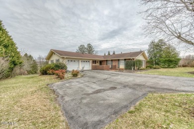 Welcome home to this stunning 5-bedroom, 3-bathroom brick ranch on Country Club of Bristol in Tennessee - for sale on GolfHomes.com, golf home, golf lot