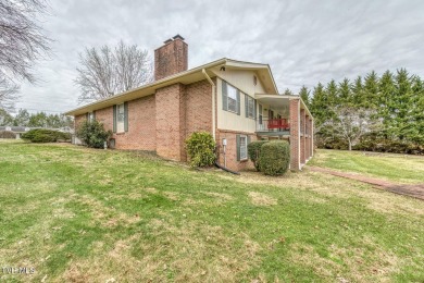 Welcome home to this stunning 5-bedroom, 3-bathroom brick ranch on Country Club of Bristol in Tennessee - for sale on GolfHomes.com, golf home, golf lot