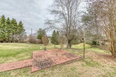 Welcome home to this stunning 5-bedroom, 3-bathroom brick ranch on Country Club of Bristol in Tennessee - for sale on GolfHomes.com, golf home, golf lot