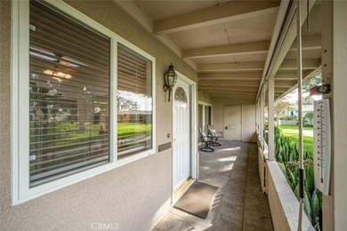 Discover a hidden gem tucked beneath the trees at 91B in Mutual on Leisure World Seal Beach Golf Course in California - for sale on GolfHomes.com, golf home, golf lot