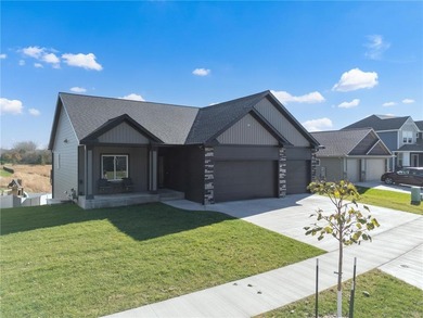 Nestled in the heart of the Hadley Hills neighborhood lies this on Hadley Creek Golf Course in Minnesota - for sale on GolfHomes.com, golf home, golf lot