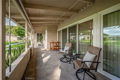Discover a hidden gem tucked beneath the trees at 91B in Mutual on Leisure World Seal Beach Golf Course in California - for sale on GolfHomes.com, golf home, golf lot