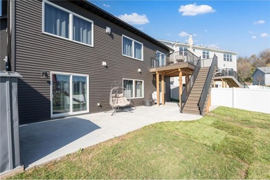 Nestled in the heart of the Hadley Hills neighborhood lies this on Hadley Creek Golf Course in Minnesota - for sale on GolfHomes.com, golf home, golf lot