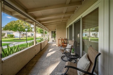 Discover a hidden gem tucked beneath the trees at 91B in Mutual on Leisure World Seal Beach Golf Course in California - for sale on GolfHomes.com, golf home, golf lot