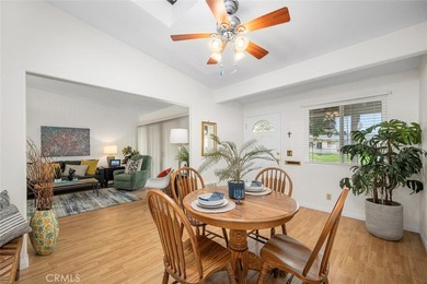 Discover a hidden gem tucked beneath the trees at 91B in Mutual on Leisure World Seal Beach Golf Course in California - for sale on GolfHomes.com, golf home, golf lot