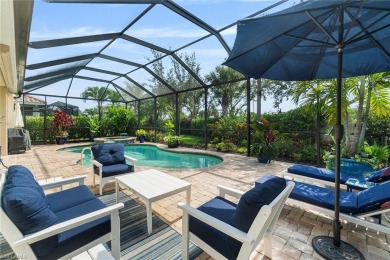 Priced under appraisal value! Tucked behind lush tropical on The Golf Lodge At the Quarry in Florida - for sale on GolfHomes.com, golf home, golf lot
